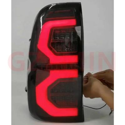 Φωτισμός LED C Style για το Hilux Revo Rocco 2016 2017 2018 2019 2020 2021 2022 2023