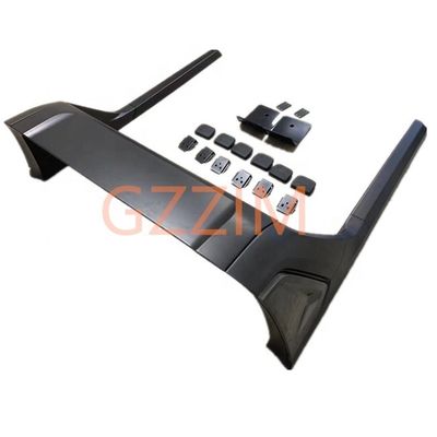 Ανταλλακτικά για αυτοκίνητα Toyota Hilux Revo 2021 ABS Roll Bar Μαύρο Ασημένιο 4x4 Pick Up