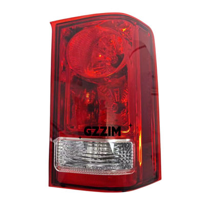 Honda Pilot 2009-2015 Φως πλαστικού αυτοκινήτου Κόκκινο φως πλάι φωτισμός ουράς με λαμπτήρα