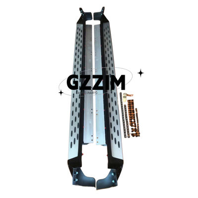 Kia Carnival 2021 Αλουμινίου Running Board Παρενέργεια