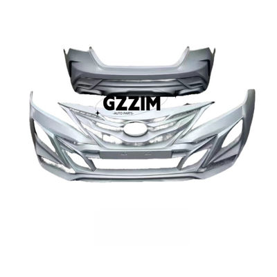 Η Toyota Camry 2018-2023 8η γενιά αναβάθμιση με Kahn Model Camry Body Kit PP υλικό