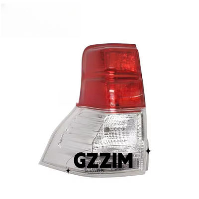 Toyota Land Cruiser Prado 2010 2011 2012 2013 Συσκευές αυτοκινήτου Σημαιοδότης στροφής Πίσω φως