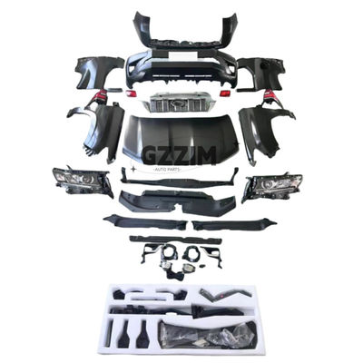 Το Toyota FJ120 2008 Αναβάθμιση FJ150 2018 Μπροστά πίσω προφυλακτήρα πλήρες σετ σώματος