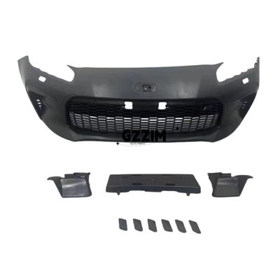 Subaru BRZ τροποποιημένο σε Toyota GR86 2023 OEM στυλ μπροστινό προφυλακτήρα