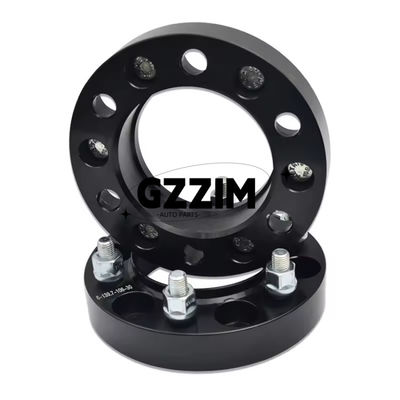 Το Toyota Hilux Vigo Revo Hub Centric 6x139.7 Hub Centric Wheel Spacer Set Wheel Spacers Ορίστες από το σχήμα των τροχών