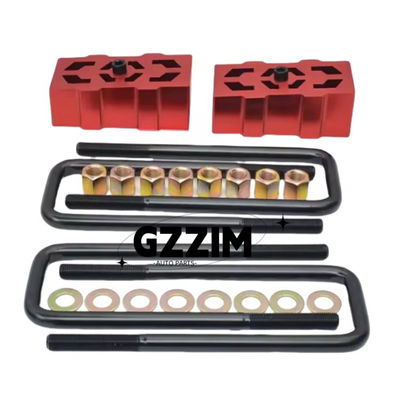 Το Navara D40 αλουμινίου πίσω ανάρτηση κιτ ανύψωσης