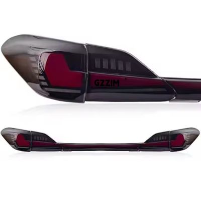 Φως LED αυτοκινήτου μέσα από φως πίσω για Lexus RX 2009-2015