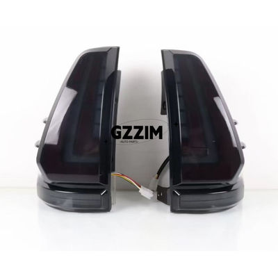 Φως πίσω από το αυτοκίνητο Για Toyota Prado 2003-2009 Toyota LED Φως τύπου 2