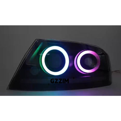 Mitsubishi EVO 2001-2007 7-9Gen RGB λυχνία πίσω από αυτοκίνητο Φως πίσω από αυτοκίνητο