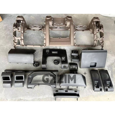 Το Toyota LC76 LC79 Dashboard Kit Αναβαθμισμένη Αντικατάσταση για Land Cruiser 70 76 79 Συσκευές LHD/RHD Καφέ Γκρίζο