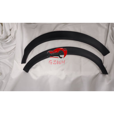 Plastic Car Fender Flare For Subaru Forester 2013-2018 Wheel Fender Flares