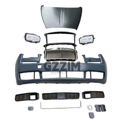 Νέος Άφιξη Φώτα Καπό Προφυλακτήρες Body Kit Για Rolls-Royce Ghost Generation 1 2010-2014 Αλλαγή σε Generation 3 2020