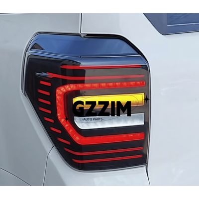 Πλαστικό ABS Aftermarket Τροποποιημένο Φανάρι LED Πίσω Φως Για Toyota LC250 2025