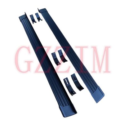 Πιο υψηλό επίπεδο Fitment Running Boards Side Steps Pedal Για την Toyota Nissan 2023 NP300 Side Step
