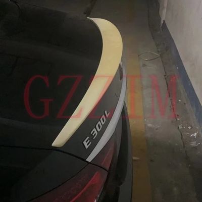 Σπόιλερ Φτερούγων Αυτοκινήτου Σπόιλερ Πίσω Αυτοκινήτου Για Benz E-class 2020 Amg Sporty Style