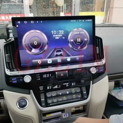 Android Screen Car Layer GPS πλοήγηση για την Toyota Land Cruiser LC200 2008-2021