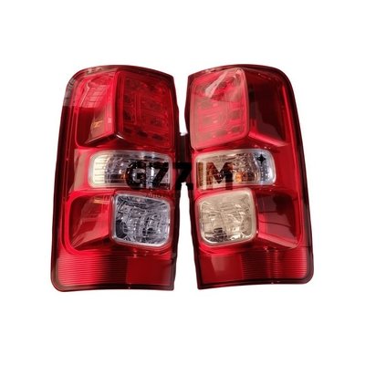 ABS πλαστικό λαμπτήρα πίσω για την Chevrolet Colorado 2012+ Αντικατάσταση