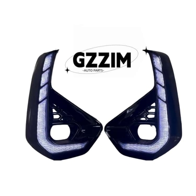 Auto Parts Fog Lamp RGB Daytime Running Light For Toyota Revo