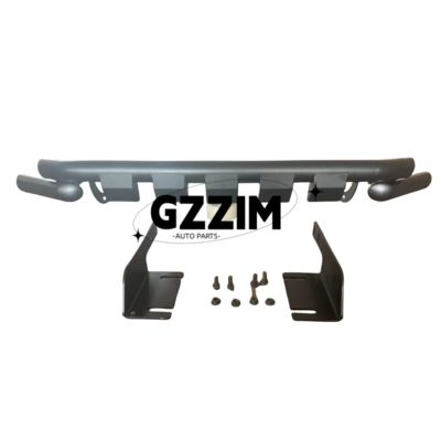 Ανοξείδωτο Μαύρο Μπροστινό Προφυλακτήρα για Ranger T9 roll bar