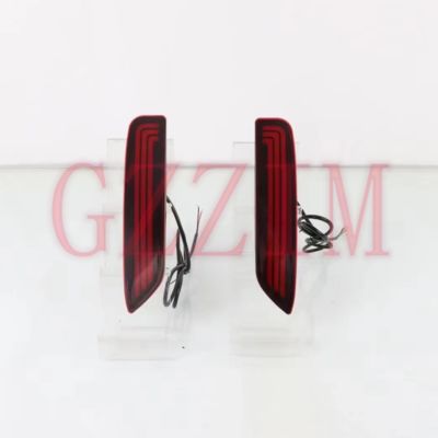 Car Light Rear Bumper light Rear Fog Lamp For 2023 Mitsubishi Xpander Cross Rear Bumper Light