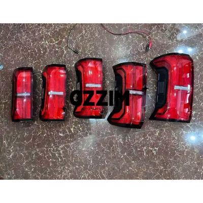 Car Light Tail Lamp for 2025 Tacoma Luxury Modification LED Tail Lights Rear Lamps Tail Lamp Zimin Auto Parts Co. Ltd