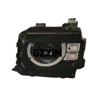 Chery JETOUR Traveler Shanhai T2 Upgrade Defender Model Full LED Headlights New Style Front Light 6500K 12V Car Accessories