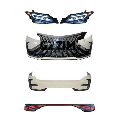 Αναβαθμίστε την οδηγική σας εμπειρία με το Κιτ Τροποποίησης Αυτοκινήτου μας