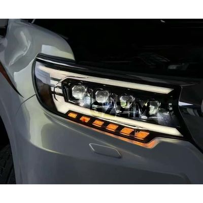 Ανταλλακτικό Φανάρι LED 4 Ματιών για Toyota Prado 2018-2023 με Εξαιρετική Εφαρμογή και Εγγυημένη Συμβατότητα