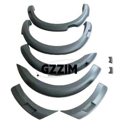 Βελτιώστε την απόδοση και το στυλ του αυτοκινήτου σας με την επέκταση θόλου τροχού