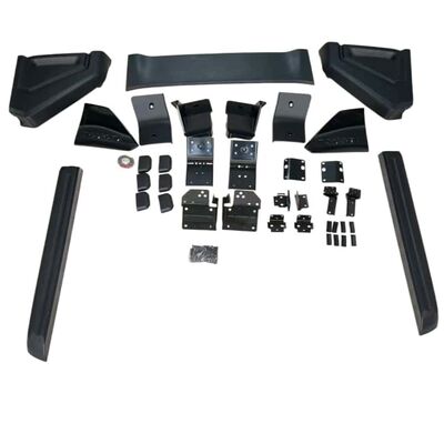 Ανταλλακτικά για αυτοκίνητα για την Toyota Travo 2026 ABS Roll Bar Μαύρο Ασημένιο 4x4 Pick Up