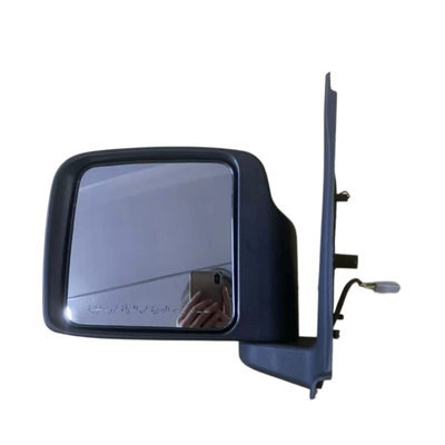 Hot Selling Rearview Mirror ABS Blind Spot 3-Wire Folding Mirror Gloss Black Side Mirrors for Jimny 2019-2025